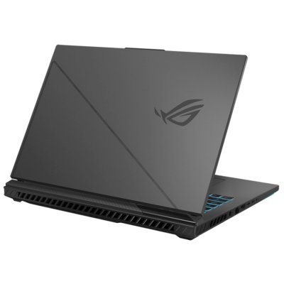 ноутбук ASUS ROG Strix G18 G814JV-N6168 90NR0CM1-M00BC0-wpro Серый