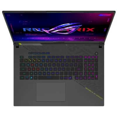 ноутбук ASUS ROG Strix G18 G814PM-S8074 90NR0L29-M003Y0 Серый