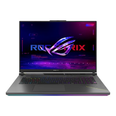 ноутбук ASUS ROG Strix G18 G814PP-S9032 90NR0KY8-M001M0-wpro Серый