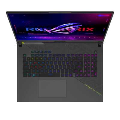 ноутбук ASUS ROG Strix G18 G814PP-S9032 90NR0KY8-M001M0-wpro Серый