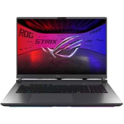 ноутбук ASUS ROG Strix G18 G815JPR-TT107 90NR0LM1-M00570 Серый
