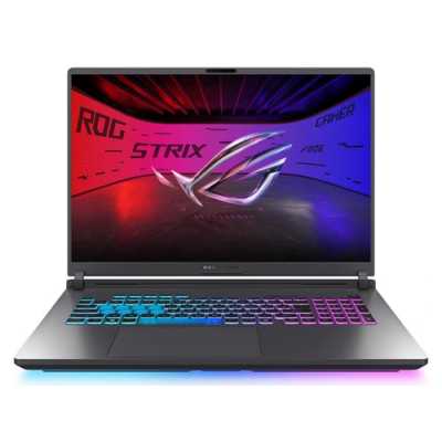 ноутбук ASUS ROG Strix G18 G815LM 90NR0LP1-M007Y0_Win11P Серый