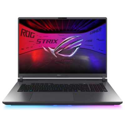 ноутбук ASUS ROG Strix G18 G815LP-TT192 90NR0LK1-M009M0-wpro Серый