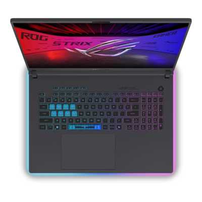 ноутбук ASUS ROG Strix G18 G815LW-S9171 90NR0LC1-M007X0 Серый