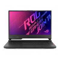 ноутбук ASUS ROG Strix Scar 15 G532LWS-AZ155T 90NR02T1-M02900 Черный