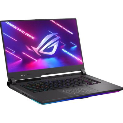 ноутбук ASUS ROG Strix Scar 15 G533ZM-LN119 90NR08B2-M006K0 Черный