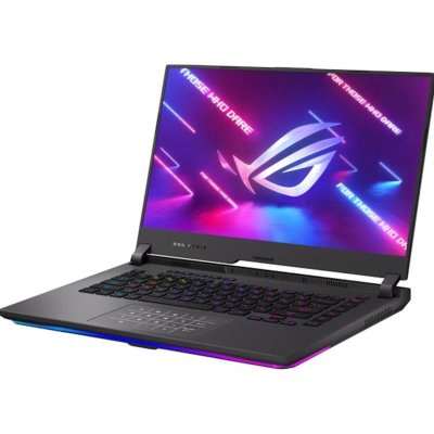 ноутбук ASUS ROG Strix Scar 15 G533ZM-LN119 90NR08B2-M006K0 Черный