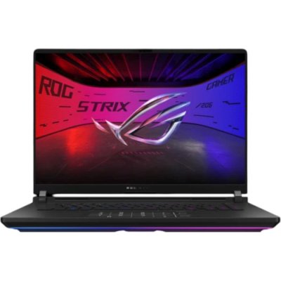 ноутбук ASUS ROG Strix Scar 16 G635LR-RW017 90NR0LU1-M000K0-wpro Черный