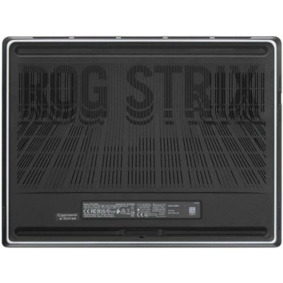 ноутбук ASUS ROG Strix Scar 16 G635LR-RW017 90NR0LU1-M000K0-wpro Черный