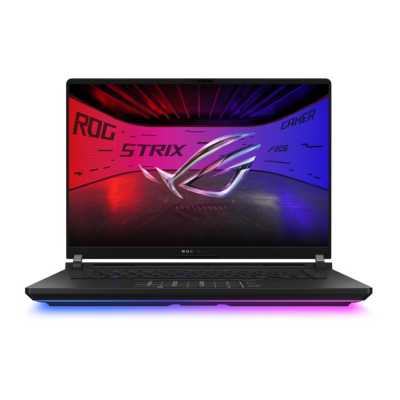 ноутбук ASUS ROG Strix Scar 16 G635LX 90NR0L81-M001K0_Win11P Черный