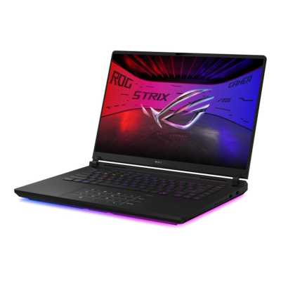 ноутбук ASUS ROG Strix Scar 16 G635LX 90NR0L81-M001K0_Win11P Черный