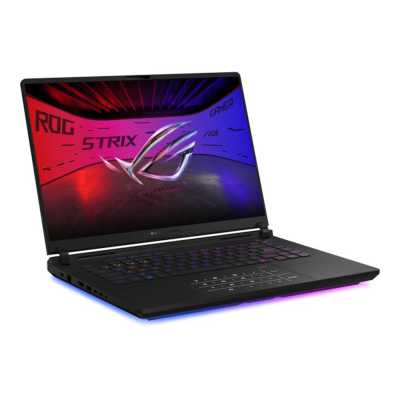 ноутбук ASUS ROG Strix Scar 16 G635LX 90NR0L81-M001K0_Win11P Черный