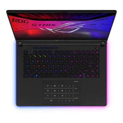 ноутбук ASUS ROG Strix Scar 16 G635LX 90NR0L81-M001K0_Win11P Черный