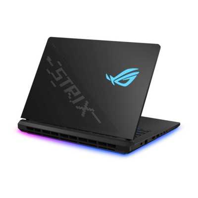 ноутбук ASUS ROG Strix Scar 16 G635LX 90NR0L81-M001K0_Win11P Черный