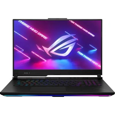 ноутбук ASUS ROG Strix Scar 17 G733PYV-LL064 90NR0DB4-M005K0 Черный