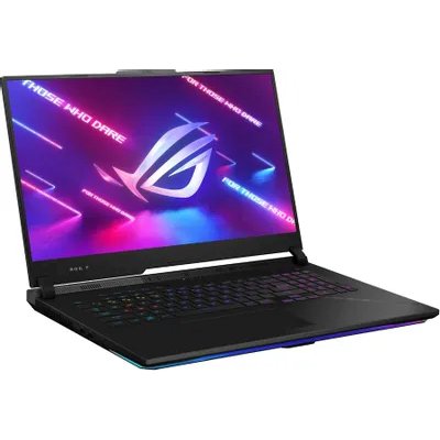 ноутбук ASUS ROG Strix Scar 17 G733PYV-LL064 90NR0DB4-M005K0 Черный