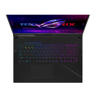 ноутбук ASUS ROG Strix Scar 18 G834JZ-N6025 90NR0D31-M003V0 Черный