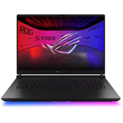 ноутбук ASUS ROG Strix Scar 18 G835LX 90NR0LF1-M000P0_Win11P Черный