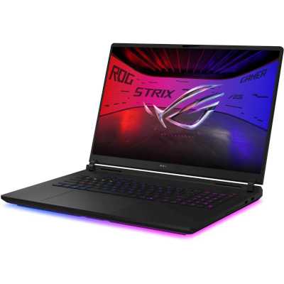 ноутбук ASUS ROG Strix Scar 18 G835LX 90NR0LF1-M000P0_Win11P Черный