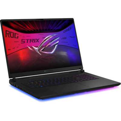 ноутбук ASUS ROG Strix Scar 18 G835LX 90NR0LF1-M000P0_Win11P Черный