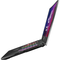 ноутбук ASUS ROG Strix Scar II GL704GW-EV044 90NR00M1-M02520 Серый
