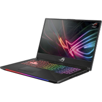 ноутбук ASUS ROG Strix Scar II GL704GW-EV083T 90NR00M1-M02510 Черный