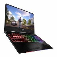 ноутбук ASUS ROG Strix Scar III G531GV-ES192T 90NR01I1-M03670 Черный
