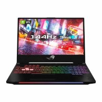 ноутбук ASUS ROG Strix Scar III G531GV-ES192T 90NR01I1-M03670 Черный