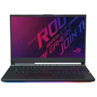 ноутбук ASUS ROG Strix Scar III G731GW-EV123T 90NR01Q1-M02520 Черный
