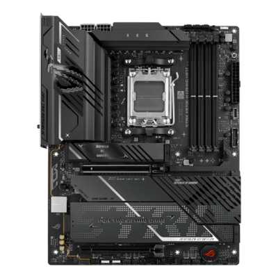 материнская плата ASUS ROG Strix X870E-H Gaming WiFi7 Черный