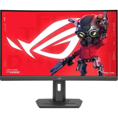 монитор ASUS ROG Strix XG27WCMS Черный