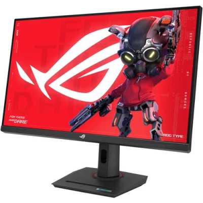 монитор ASUS ROG Strix XG32UCG Черный