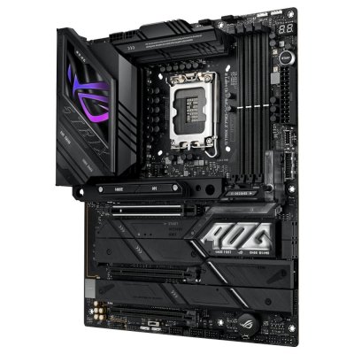 материнская плата ASUS ROG Strix Z790-E Gaming WiFi II