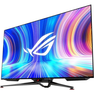 монитор ASUS ROG Swift OLED PG42UQ Черный