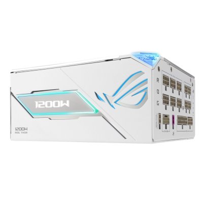 блок питания ASUS ROG Thor 1200P3 90YE00V5-B0NA00 Белый