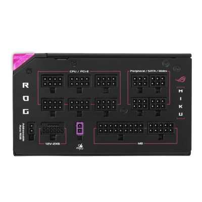 блок питания ASUS ROG Thor 1200P3 90YE00V6-B0NA00