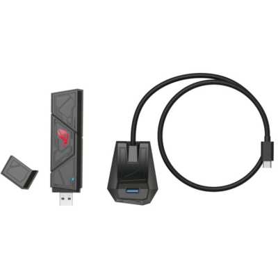 WiFi адаптер ASUS ROG USB-BE92