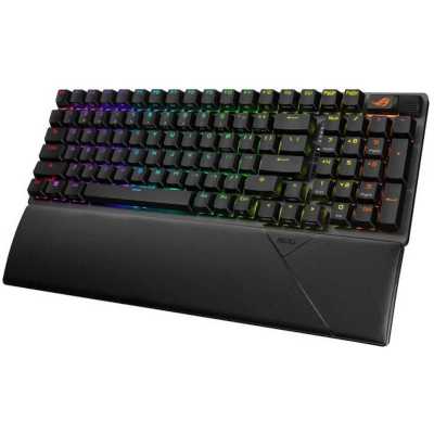 клавиатура ASUS ROG X901 Strix Scope II 90MP037A-BKRA01 Черный