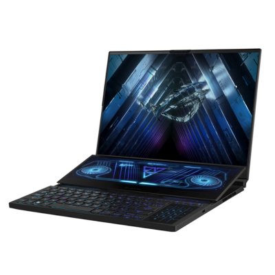 ноутбук ASUS ROG Zephyrus Duo 16 GX650PY-NM049W 90NR0BI1-M002U0 Черный