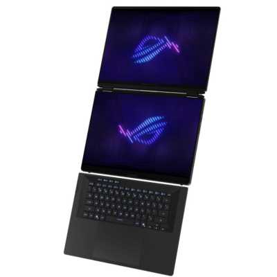 ноутбук ASUS ROG Zephyrus Duo 16 GX651AX-SR117W 90NR0NT2-M00520 Серый