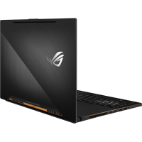 ноутбук ASUS ROG Zephyrus GX501VI-GZ028T 90NB0GU1-M00750 Черный