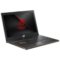 ноутбук ASUS ROG Zephyrus M GU501GM-GZ043T 90NR00F2-M01500 Черный