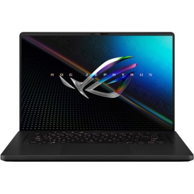 ноутбук ASUS ROG Zephyrus M16 GU603ZX-K8053X 90NR08R1-M003Y0 Черный