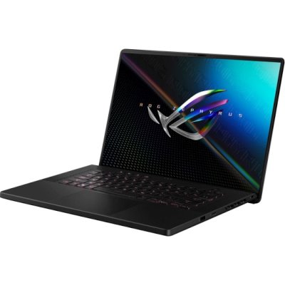 ноутбук ASUS ROG Zephyrus M16 GU603ZX-K8053X 90NR08R1-M003Y0 Черный