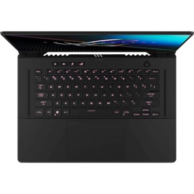 ноутбук ASUS ROG Zephyrus M16 GU603ZX-K8053X 90NR08R1-M003Y0 Черный