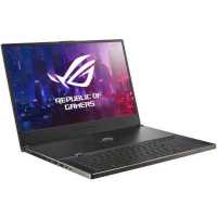 ноутбук ASUS ROG Zephyrus S GX701GWR-H6128T 90NR02K1-M02230 Черный