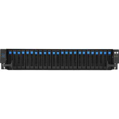 серверная платформа ASUS RS521A-E12-RS24U 90SF03X1-M000E0