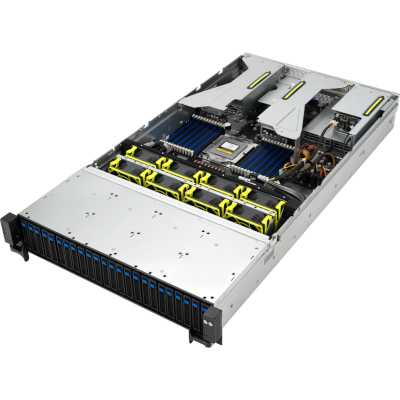 серверная платформа ASUS RS521A-E12-RS24U 90SF03X1-M000E0