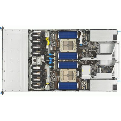 серверная платформа ASUS RS700A-E13-RS12U 90SF0451-M004A0