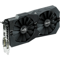 видеокарта ASUS STRIX-RX470-4G-GAMING
